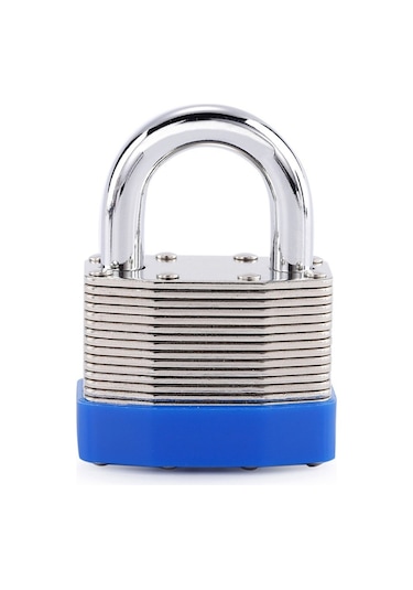 4 Basamaklı Dolap Asma Kilit Güvenlik Kapı Kilit