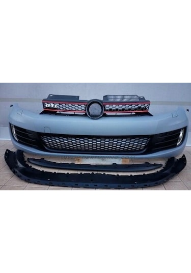 Vw Golf 6 Gtı Body Kit Ön Arka Yan Tampon