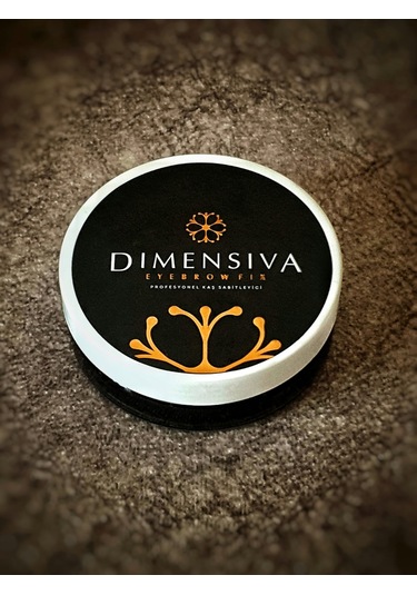 Dimensiva Eyebrow Fix Profesyonel Kaş Sabitleyici