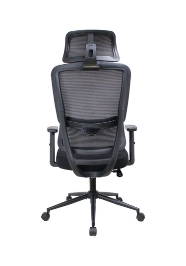 Reflex-s Full Ergonomic Yönetici Ve Çalışma Koltuğu File Kumaş - Siyah 66 X 124-134 X -74 Cm