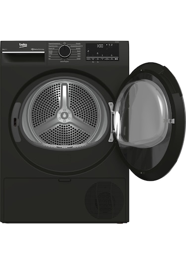 Beko KM 81 BMG 8 KG Isı Pompalı Çamaşır Kurutma Makinesi