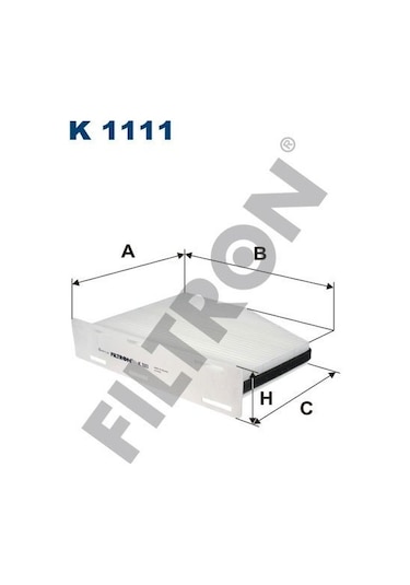 Filre Seti Vw Passat B6 1.6 Fsı Benzinli Filtron Filtre Bakım Seti 2005-2011