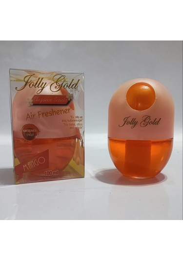 Jolly Gold Oda Ve Araç Kokusu Mango 100 Ml