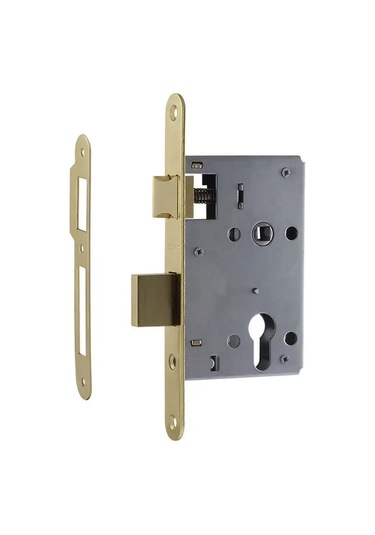 Nora-m Gömme Kilit, Giriş Ve İç Kapıları İçin 4-3 Nora-m 143609751 Zirveli