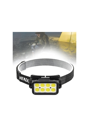 Dolıty Koşu Bisiklet Kamp Dişli Için Dış Mekan Led Stil-b Stil B Çok Renkli