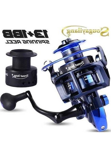 Novahub Alüminyum Balık Makarası Zm-2000 13+1 Bb Rulmanlı Grafit Bas Sazan Makarası