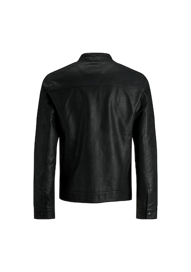 Jack & Jones Jjewarner Erkek Deri Mont 12182461