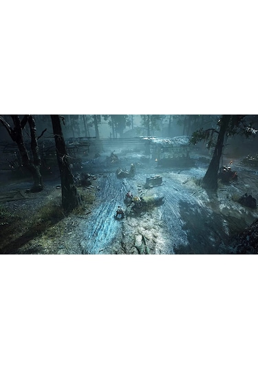 Miasma Chronicles PS5 Oyun