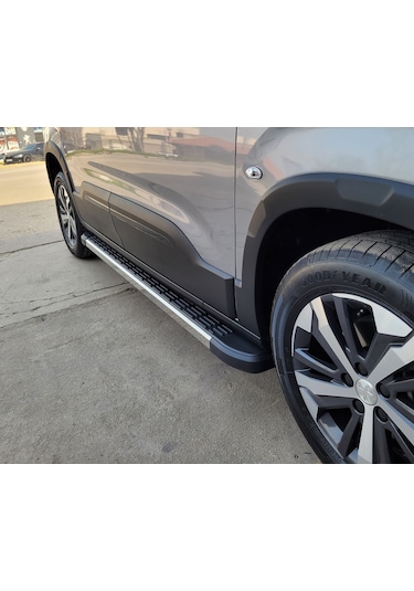 Ssangyong Torres Elektirikli Araca Özel Yan Basamak 2023 2024 2025