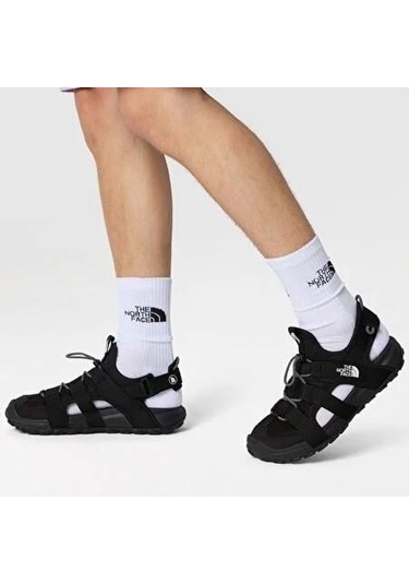 The North Face Explore Camp Erkek Sandalet Siyah