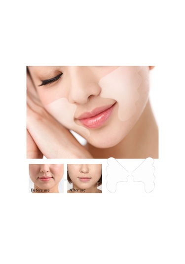 Vkemall Yenilikçi Silikon Yüz Maskesi: Nazolabial Kırışıklıklar Ve Dudak Çevresi İçin Etkili Çözüm