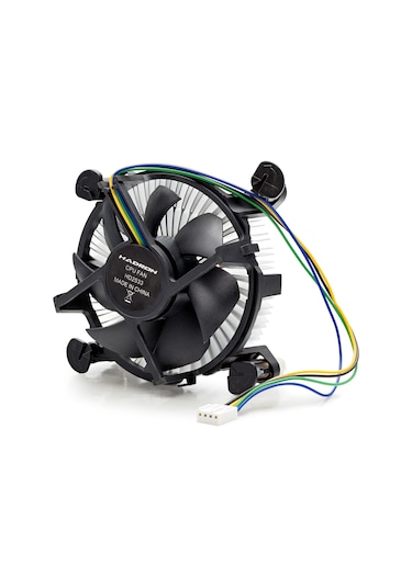 Hadron Hdx1515 2533 Işlemci Fanı 775 Geçmeli Tip 12Cm