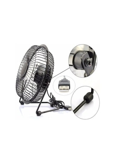 Usb Fan Vantilatör Hadron Hd2021 Büyük Boy