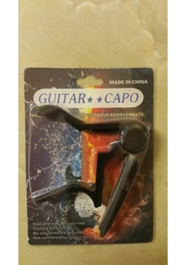 Cremonia A010Bk Kapo Siyah