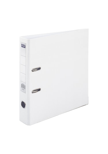 Kraf Büro Klasörü Dar 1030  Beyaz