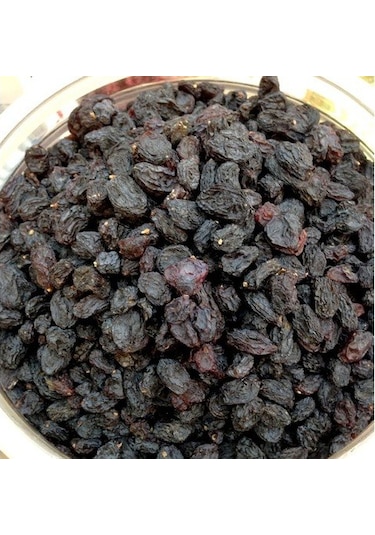 SİYAH ÖZBEK KAN ÜZÜMÜ 500 G