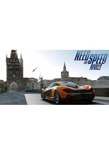 Need For Speed Rivals Ps4
