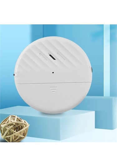 Pazly Titreşim Sensörlü Kapı Alarmı, 125 Db Uyarı, Ultra İnce Siyah Ev Otel Giriş Koruması