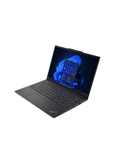 Lenovo ThinkPad E14 Gen 6 21M70091TX U7-155H 16 GB 512 GB 14" Dos Dizüstü Bilgisayar