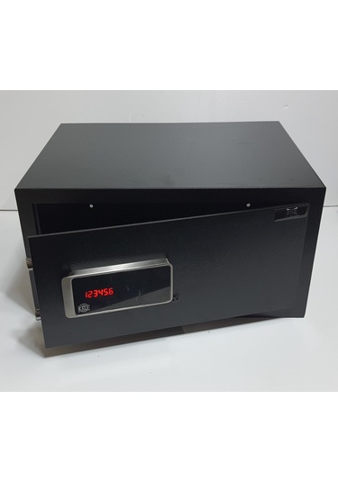 Kale Kasa Kk Ek 220 Dokunmatik Elektronik Şifreli Motorlu Siyah