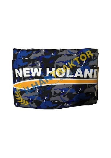 New Holland T3.70s Kaporta Brandası -gökhan Branda