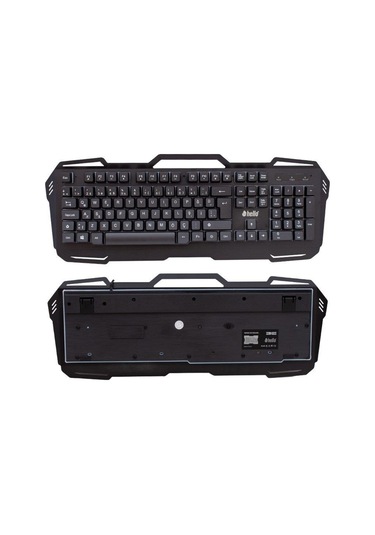 Hello HL-4730  Kablolu Gaming Q Klavye