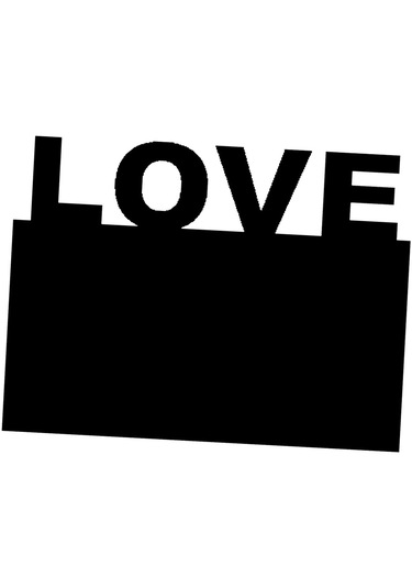 Suntek Ahşap Taban Standlı Mini Kara Tahta İşaret Mesaj Aşk Ahşap