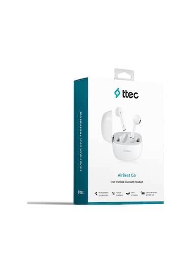 Ttec 2KM141B AirBeat Go TWS Bluetooth Kulak İçi Kulaklık