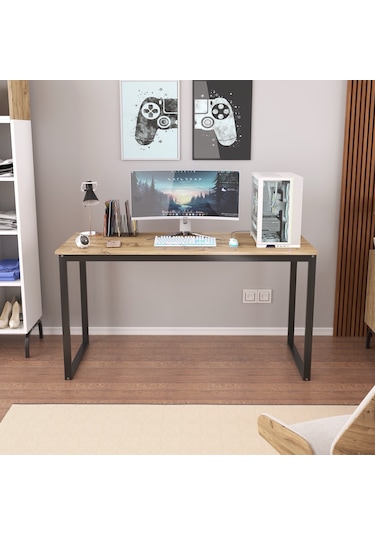 Max Mood 60 X 140 Cm Çalışma Masası Atlantik Çam