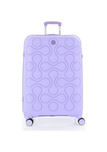 Mçs Polipropilen Valiz V376 75 Cm S23sy100002975 00025 Lila
