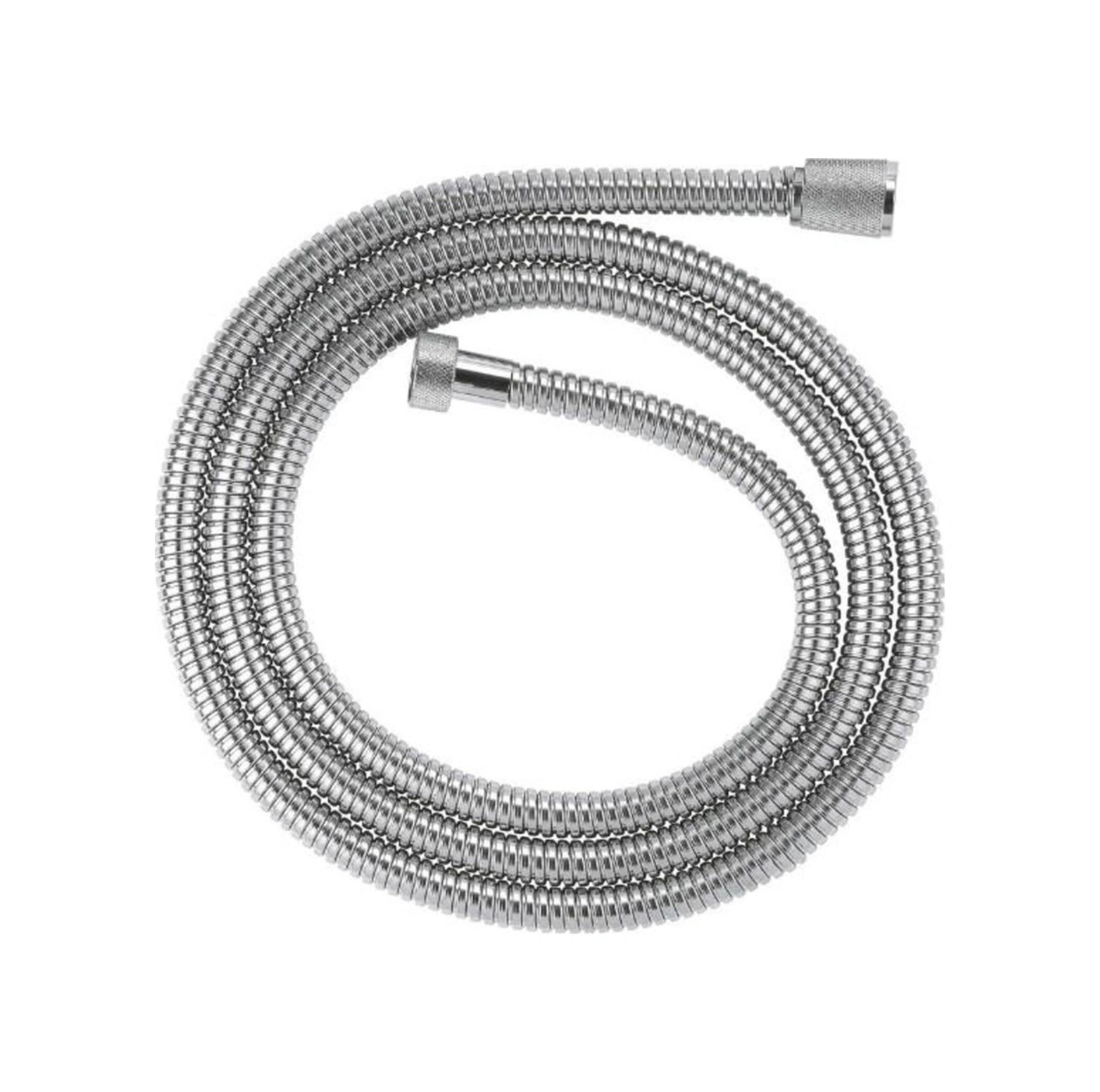 Grohe Relexaflex Metal Long-life Metal Duş Hortumu 200 Cm - 28145001 Krom