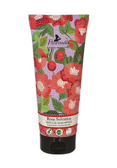 Florinda Rosa Selvatica Gül Aromalı 3lü Set Çiçek