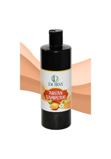 Dorsy Argan Şampuanı 400 ML