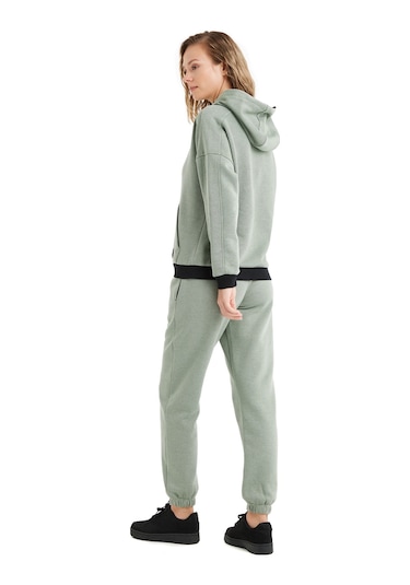 Blackspade Kadın Sweatshirt 60479 - Yeşil