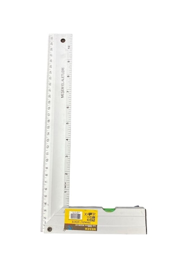 Meşem 561 Alüminyum Gönye 30 cm