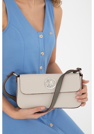 U.s. Polo Assn. Kadın Taş Çanta 50293671-vr049 Taş