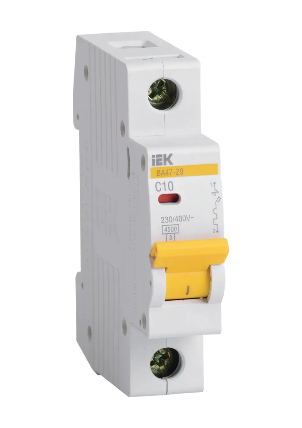 Iek Otomatik Şalter 1p 10a 3 Adet 150652886