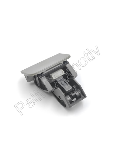 Polo (2002-2010) Torpido Kapak Mandalı Gri 6Q0857131