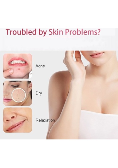 Didadodo Göz Bakım Kremi İle Mikro Akımlı Yüz Masajı, Göz Altı Yüzeyi Pembe