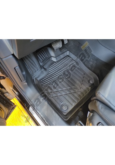 Kaiser Volkswagen Tayron Maxi 3d Havuzlu Paspas, 2025-