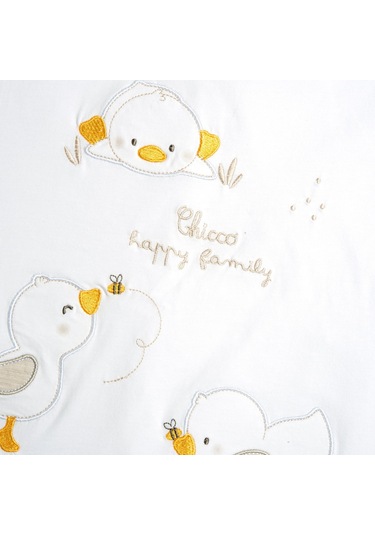 Chicco Battaniye- Puset Boyu- Çıkarılabılır 09011882000000 000033 Beyaz