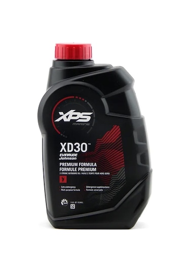 Evinrude Johnson Xd 30 2 Zamanlı Deniz Motoru Yağı 1 Litre