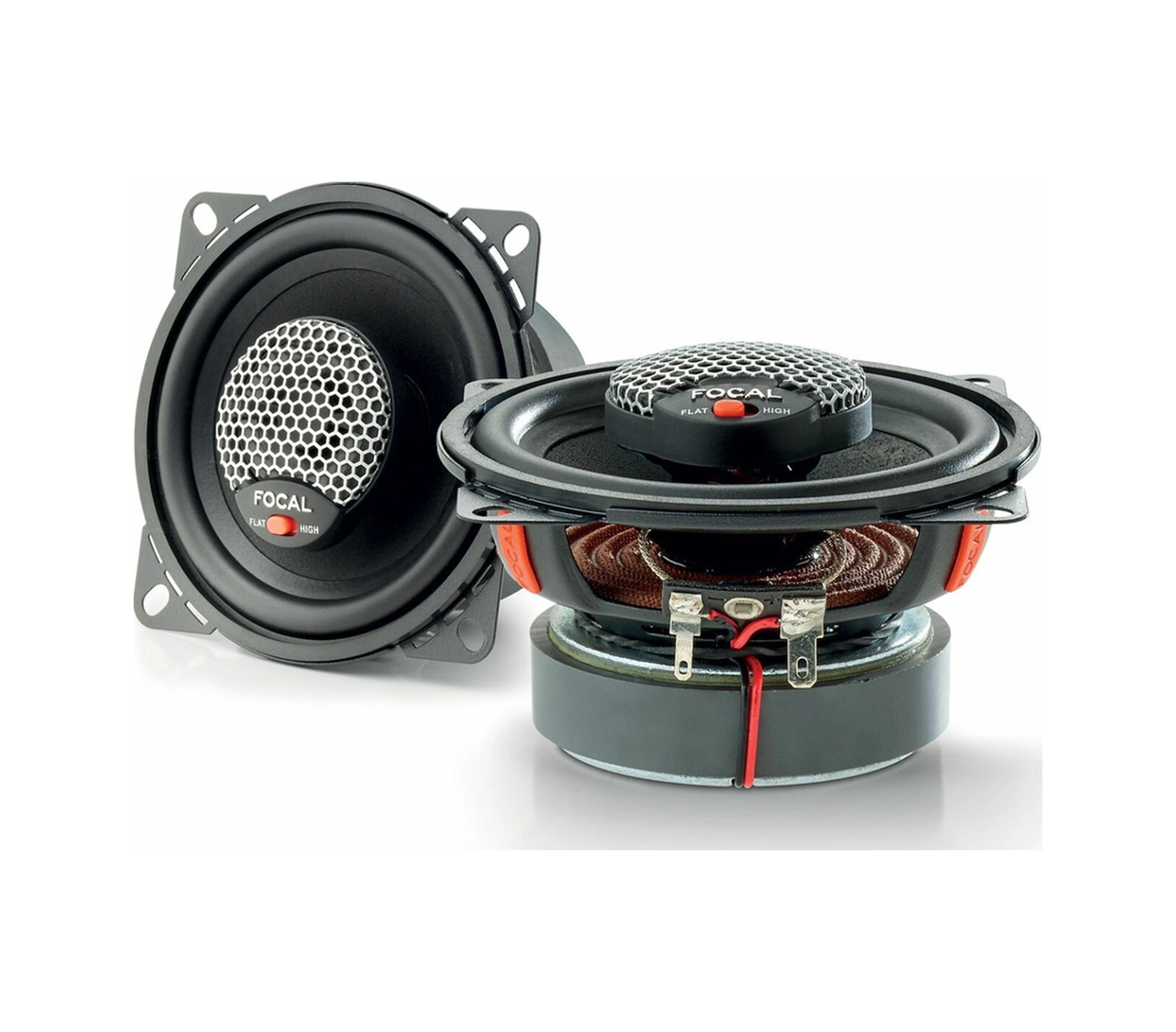 Focal Icu-100 10cm Koaksiyel Hoparlör 80 Watt