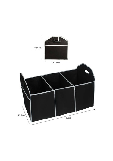 Yulong Ximistore9 Katlanabilir Araç Depolama Çantası - Çok