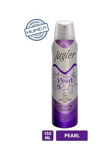 Jagler Pearl Kadın Parfüm Seti 60ml + Classic Erkek Parfüm Seti 90 ML