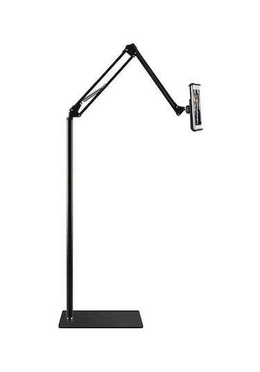 Metal Ayaklı Katlanabilir 140 Cm Tablet ve Telefon Tutucu Stand