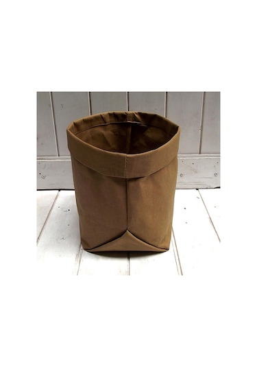 Suntek Yıkanabilir Kraft Kağıt Torba Çok Kullanımlı Ev Diğer