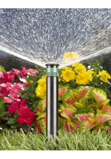 5 Adet Hunter Psu-04 6-a 1,80 Mt Yarıçap Çim Sulama Sprey Fıskiye Ve Montaj Ek Parçaları