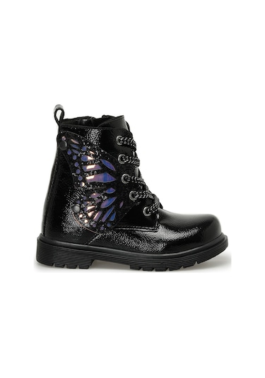 Seventeen Fly.p 3pr Siyah Kız Çocuk Sneaker Bot 000000000101479799 Siyah