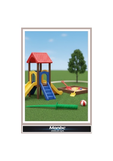 Monbc Shinobi Katana Samuray Kılıcı 3d Tasarım Dekoratif Biblo, Hediyelik Ve Ev Ofis İçin Şık Aksesuar